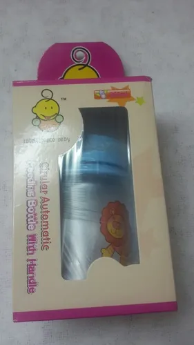 Tetero Para Bebé + Chupon Gratis