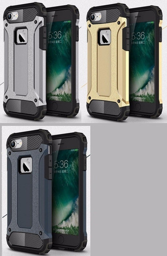 Protector Case Hybrido Defender iPhone 8 / iPhone 8 Plus
