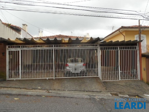 Imagem 1 de 15 de Casa Térrea - Jardim Marajoara - Sp - 598553