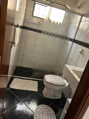 Casa E Salão Comercial No Interior De Sp - Brotas (cidade Das Cachoeiras)