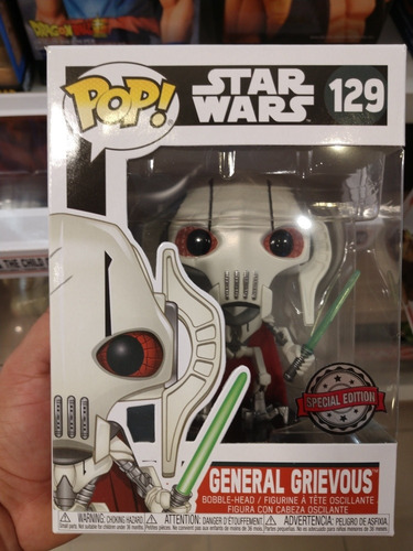 Funko General Grievous