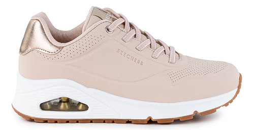 Champion Deportivo Skechers Uno Shimmer Away Beige