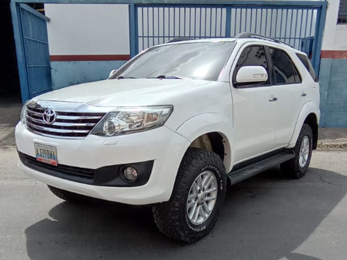 Toyota Fortuner  Fortuner 