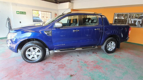 Imagen 8 de 15 de Ford Ranger Limited 2015 Xlt