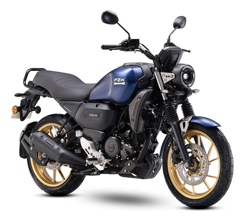 Yamaha Fz X 150 Neo Retro Fz Fi Fzs Fz 150 - Palermo Bikes
