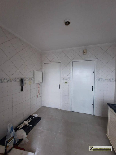 Imagem 5 de 13 de Apartamento Com 3 Dormitórios Para Alugar, 79 M² Por R$ 1.620,00/mês - Vila Progresso - Guarulhos/sp - Ap0259
