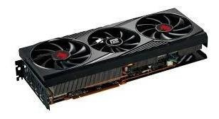 Imagem 3 de 4 de Placa De Vídeo Amd Powercolor Red Dragon Radeon 6800xt 16gb