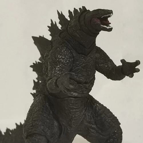 Q Brinquedo De Boneco De Ação Shm 2019 Godzilla 2 King Of