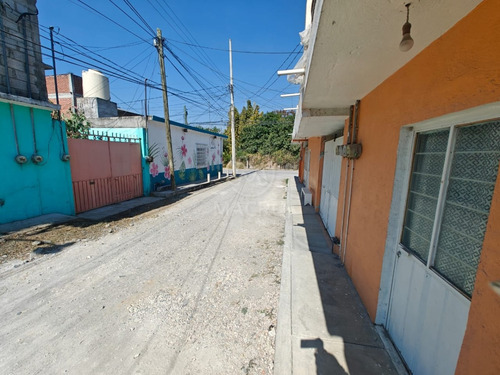 Terreno En Venta En Col. Gabriel Tepepa Con Porton Propio