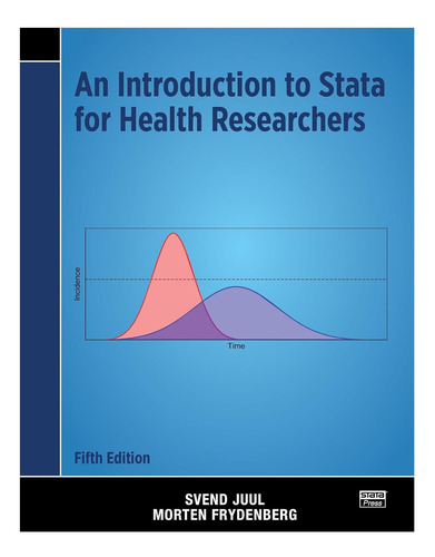 Libro: Introducción A Stata Para Investigadores De La Salud