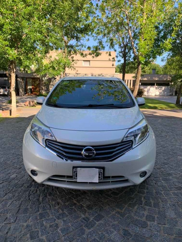 Nissan Note 1.6 Advance 107cv 2015