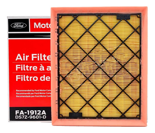 Filtro De Aire Ford S-max 2.0 Ecoboost 16/18 - Original