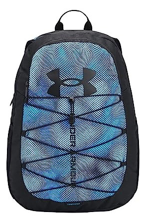 Mochila Deportiva Under Armour Hustle 26l - 021 Negro