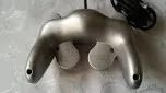 Controle Com Fio Para Nintendo Gamecube (Usado)