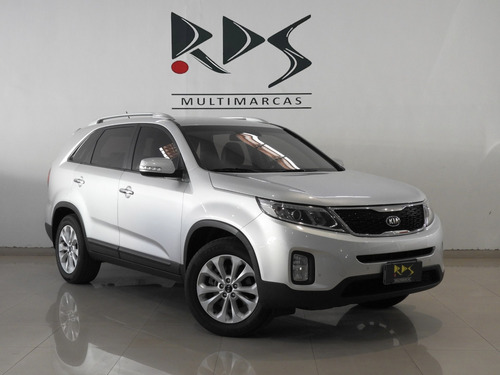 Imagem 2 de 13 de Kia Motors Sorento 2.4 16v 4x2 (aut)