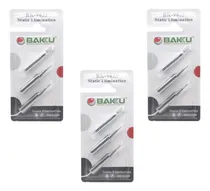 Comprar 3 X Set 3 Puntas Cautín (9 Puntas En Total) Estaciones Baku 
