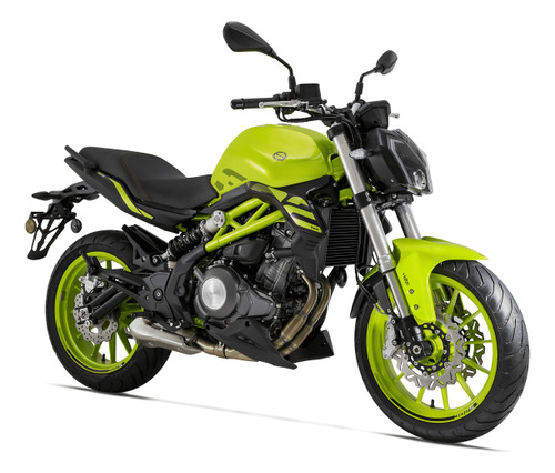 Benelli Tnt 302s