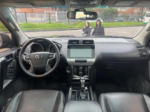 Toyota Prado 3.0 Tx-l