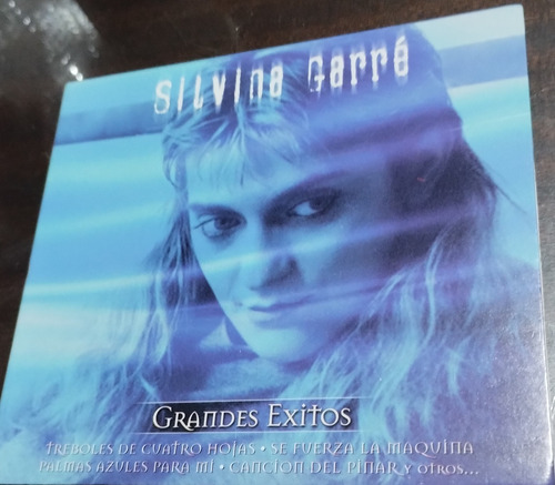 Silvina Garre Cd Grandes Éxitos 