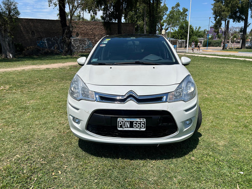 Citroën C3 1.6 Vti 115 Feel