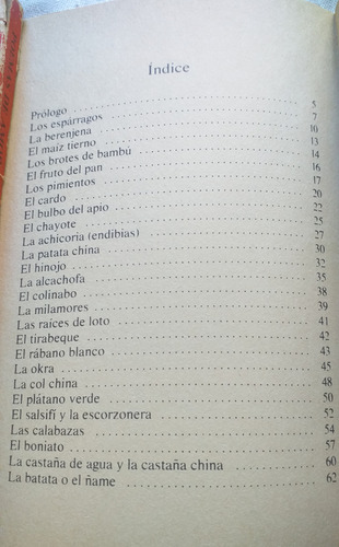 Poemas De Amor Y El Librito Del Amante De Las Verduras Exoti (Usado)