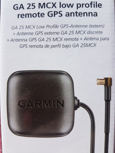 connecteur MCX Garmin GA25MCX Antenne Filaire reception GPS 