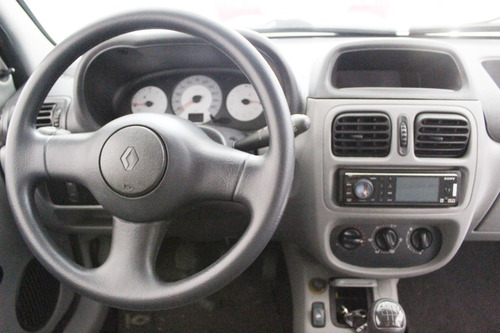 Renault Clio Hatch. Authentique 1.0 16v