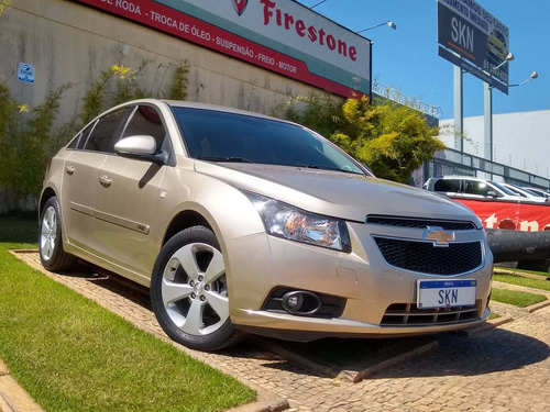 Imagem 2 de 8 de Chevrolet Cruze 1.8 Lt 16v Flex 4p Automático