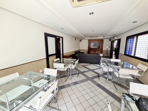 Imagem 14 de 26 de O Condomínio Boulevard Itararé É Bem Equipado Com Diversas Instalações, Apropriado Para Quem Busca Lazer Sem Sair De Casa E Fica Localizado Em R. Itararé - Sp - Ap6169_sales