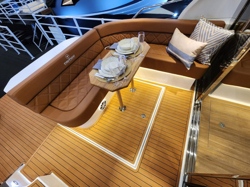 Lancha Triton 410 Ht || Zero ||