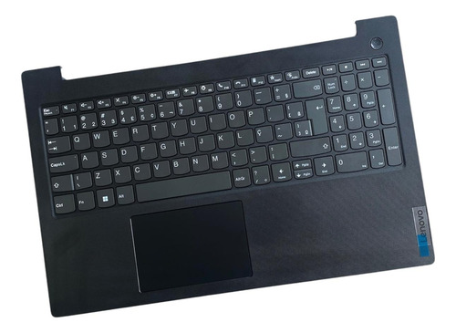Base Com Teclado Para Notebook Lenovo V15 Gen2 Ap21s000100