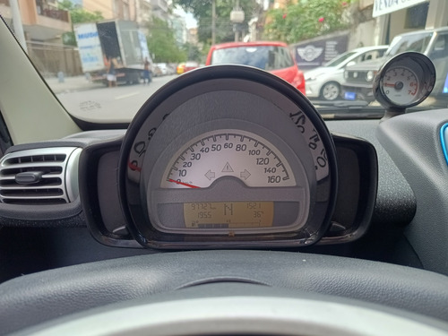 Smart Fortwo 1.0 COUPÉ 3 CILINDROS 12V GASOLINA 2P AUTOMÁTICO