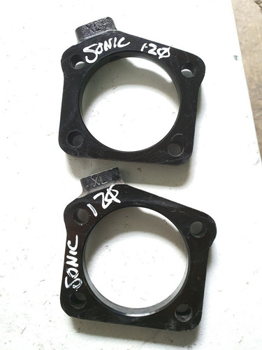 Bases De Sensor Abs Trasero Izquierdo Sonic 1.6 12-16 C/uno (Usado)