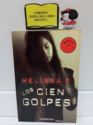 Los Cien Golpes - Meslissa P - Debolsillo - Lit Italiana