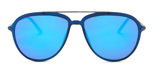 Imagen 2 de 3 de Lentes Vulk Modelo Wizat Mate Blue Revo Blue Nueva Colección