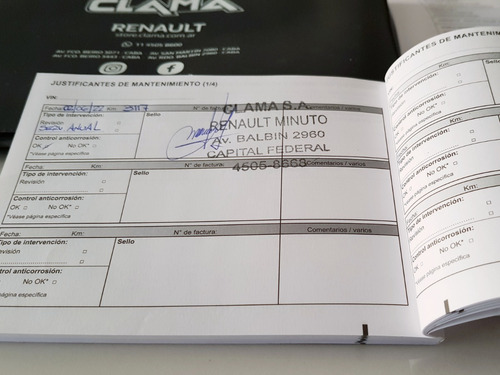 Imagen 18 de 18 de Renault Kwid Outsider 2021 Igual A 0km Permuto Auto Usado
