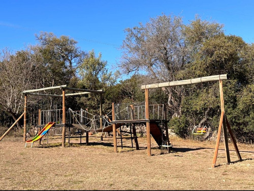 Cabañas Las Rabonas Traslasierra Córdoba Alquiler (no Nono, No Mina Clavero, No San Javier)