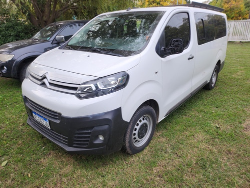 Citroën Jumpy 1.6 L3 Hdi 115 Business Mixto