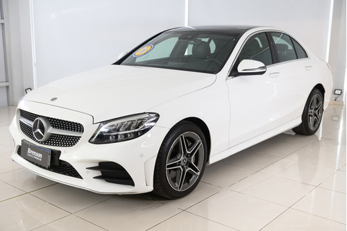 Mercedes-benz Clase C 2.0 C300 Sedan 245cv