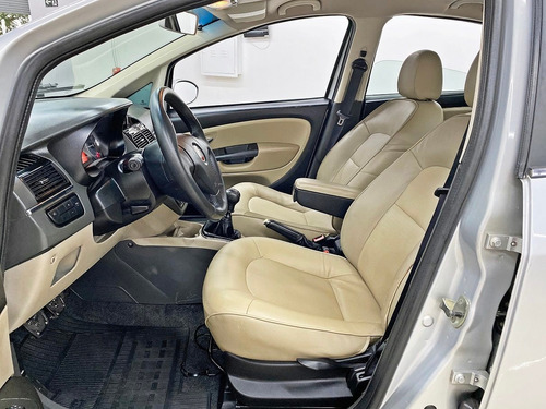 Fiat Linea 1.9 Mpi Lx 16v Flex 4p Manual