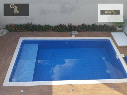 Casa Com 3 Dormitórios À Venda, 200 M² Por R$ 1.420.000,00 - Condomínio Reserva Da Mata - Vinhedo/sp - Ca1831