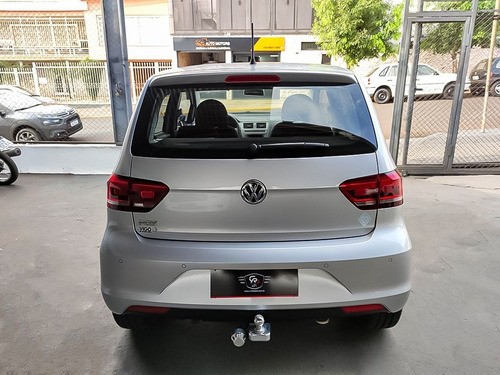 Imagem 14 de 15 de Volkswagen Fox 1.6 Msi Total Connect