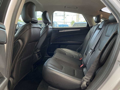 Imagem 11 de 14 de Ford Fusion Titanium 2.0 Gtdi Ecobo. Fwd Aut. 2016