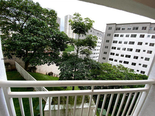 Imagem 5 de 15 de Apartamento Para Venda Em São Paulo, Vila Andrade, 2 Dormitórios, 1 Suíte, 2 Banheiros, 1 Vaga - Zzfjs14_1-2263401