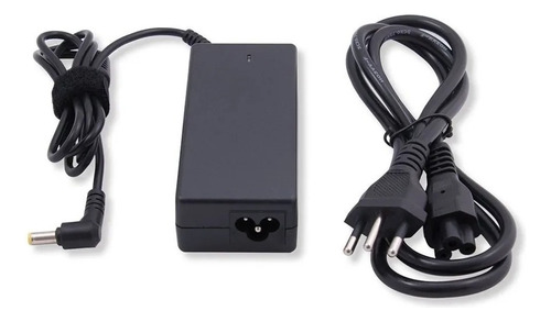 Fonte Para Acer Gateway Emachine 19v 3.42a 65w Liteon