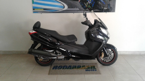 Maxsym 400 I Preta 2015