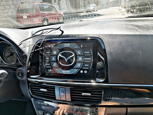 Autoestereo Android Mazda 6