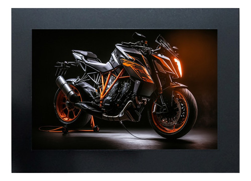 Cuadro De Motocicleta  Ktm 1290 Super Duke Gt # 3