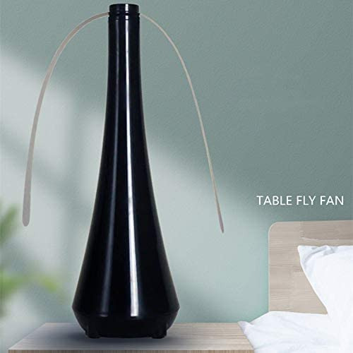 Ventilador De Mesa Para Exteriores Con 3 Hélices, Portátil