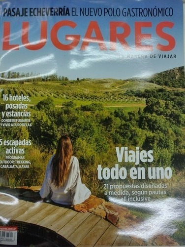 Revista Lugares Varios Números